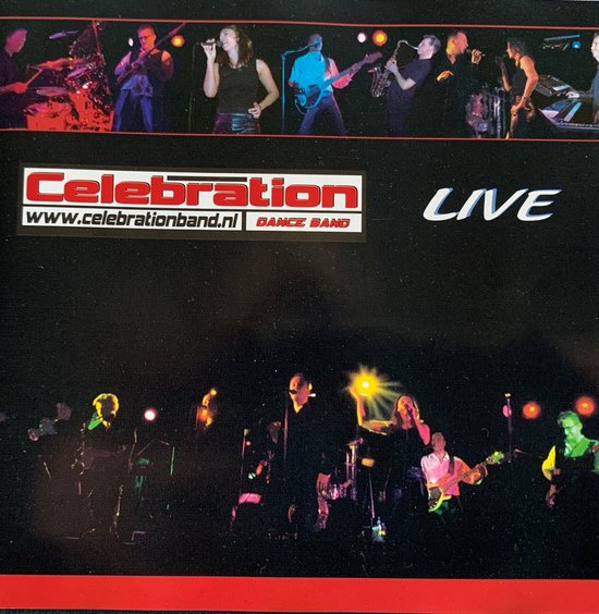 Celebration Dance Band CD Nederlandse Band