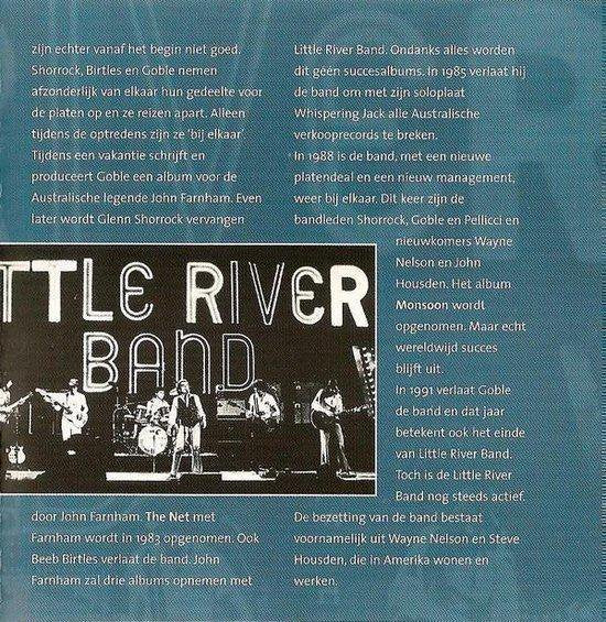 Very Best Little River Band Album Ever