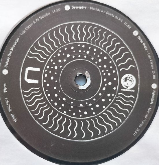 Psychedelic Pernambuco (2011) 2XLP