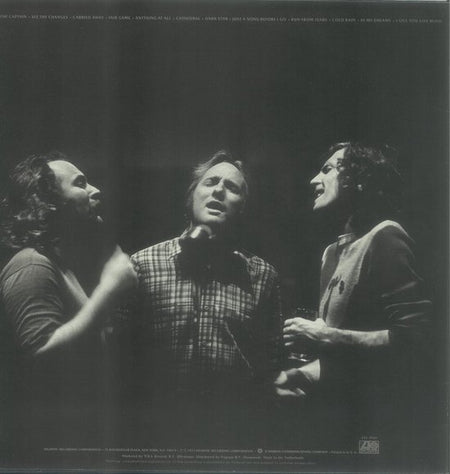 Crosby, Stills & Nash ‎– CSN 1977