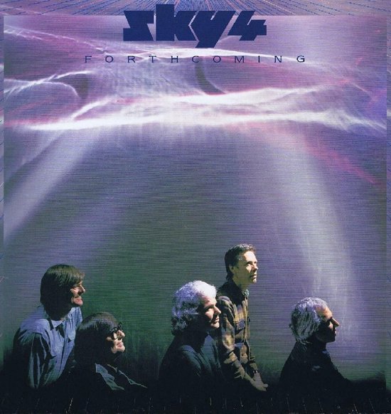 SKY 4 Forthcoming 1994 CD