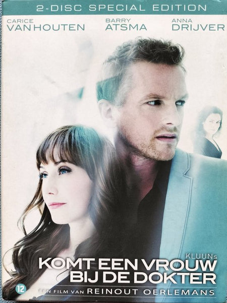 Nederlandse Speelfilms 9 stuk 11 DVD