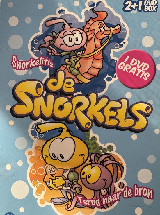 Snorkels Box