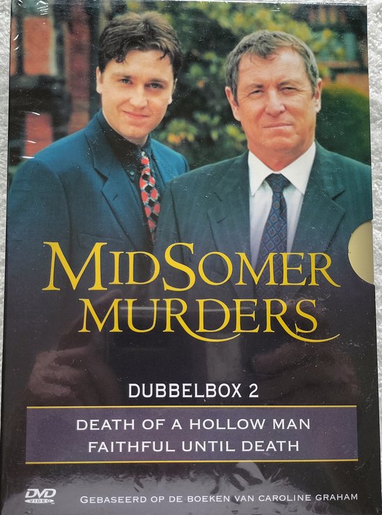 Midsomer murders - dubbelbox 2 ( 2000) 2 DVD=Sealed