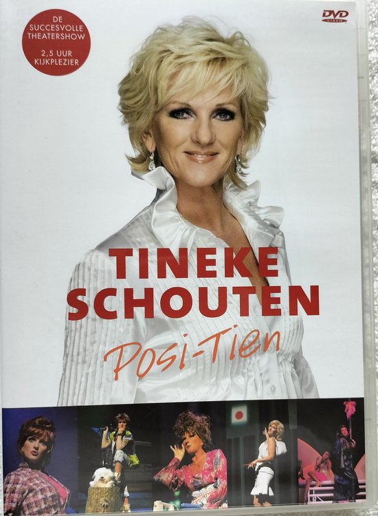 Tineke Schouten - Posi-Tien DVD 2010