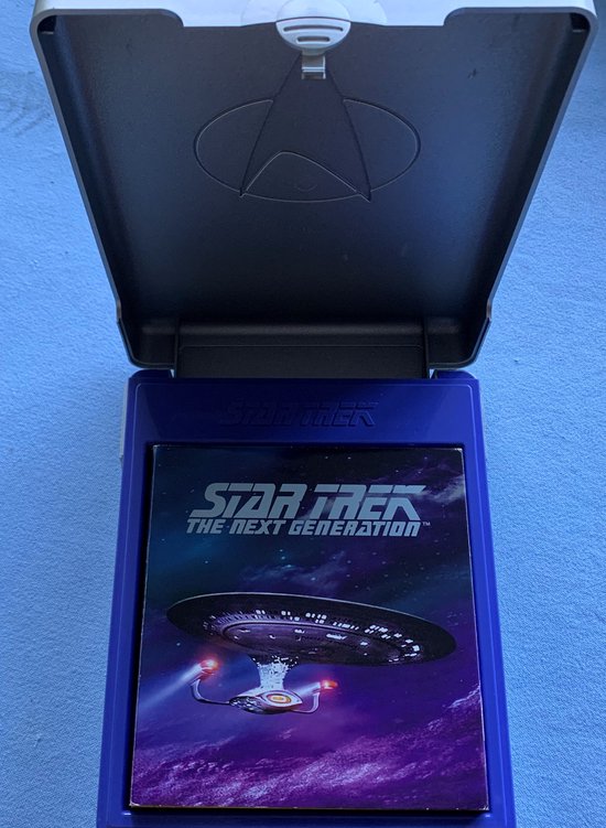 Star Trek Next Generation - Seizoen 1 & 2 (Hardbox)