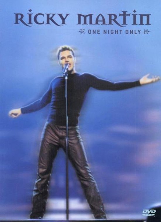 Ricky Martin - One Night Only