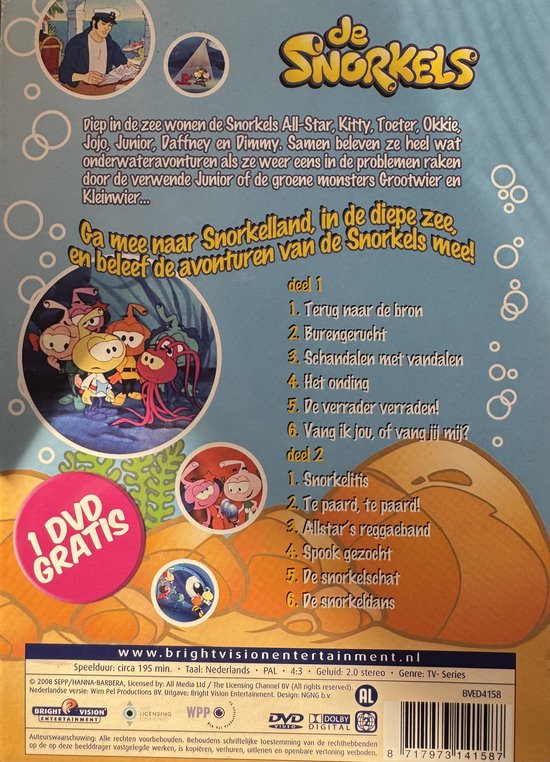 Snorkels Box