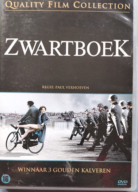Nederlandse Speelfilms 9 stuk 11 DVD