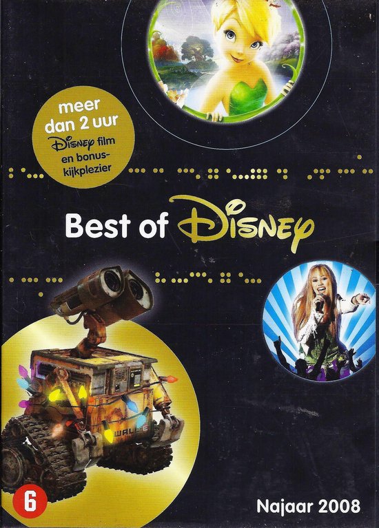 Best Of Disney ( 2008 )