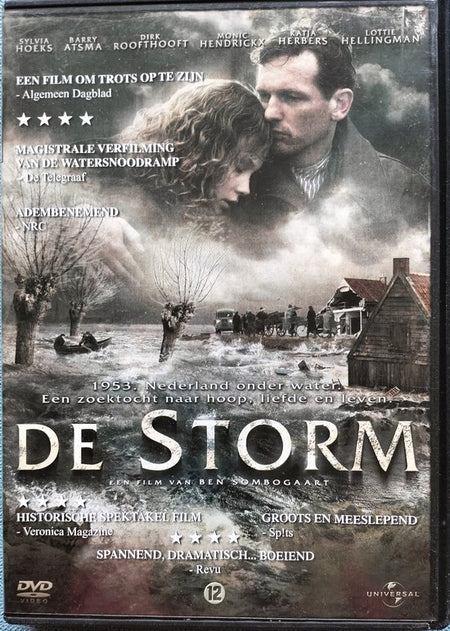 Nederlandse Speelfilms 9 stuk 11 DVD