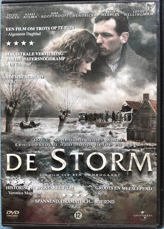 Nederlandse Speelfilms 9 stuk 11 DVD