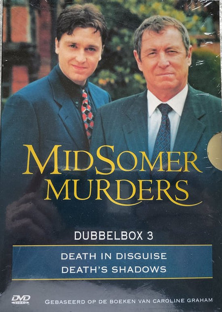 Midsomer murders - dubbelbox 3 (2000) 2 DVD=Sealed