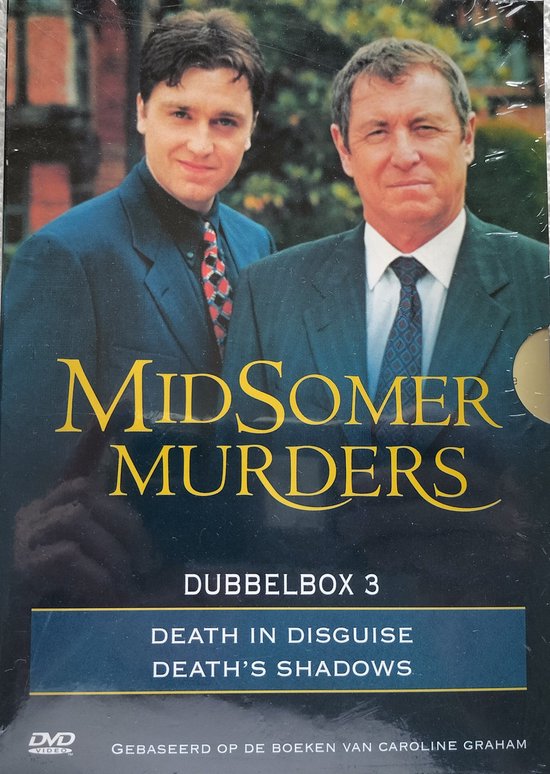 Midsomer murders - dubbelbox 3 (2000) 2 DVD=Sealed