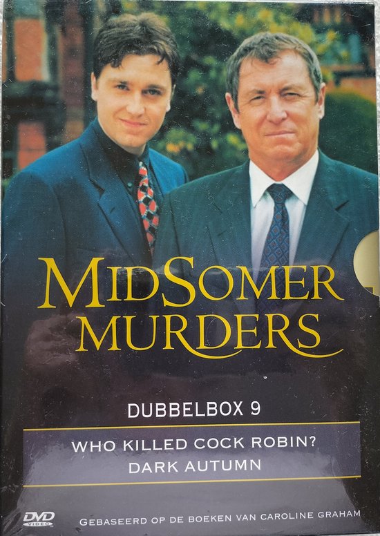 Midsomer Murders - Dubbelbox 9 (2001) 2 DVD=Sealed