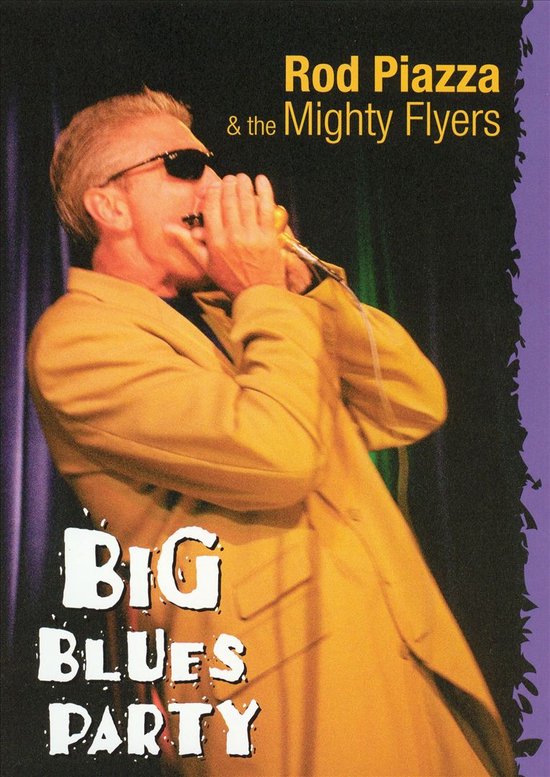 Big Blues Party (DVD)