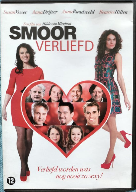 Nederlandse Speelfilms 9 stuk 11 DVD
