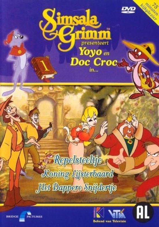Simsala Grimm 1