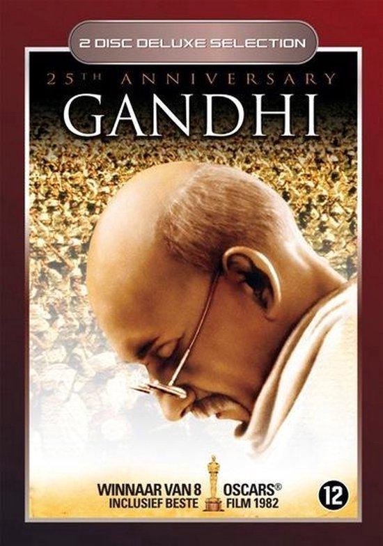 Collateral - Gandhi luxe - The bridge on the river kwai luxe 6 x DVD