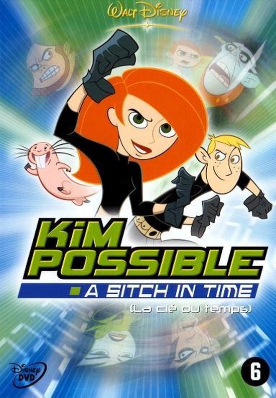 Kim Possible: A Sitch In Time