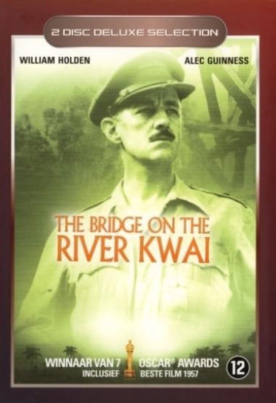 Collateral - Gandhi luxe - The bridge on the river kwai luxe 6 x DVD