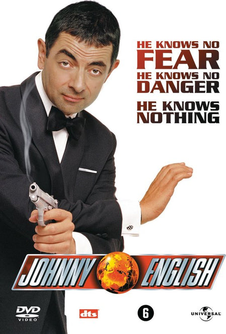 JOHNNY ENGLISH (D)
