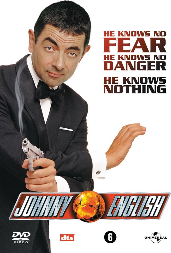 JOHNNY ENGLISH (D)