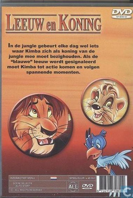Leeuw En Koning