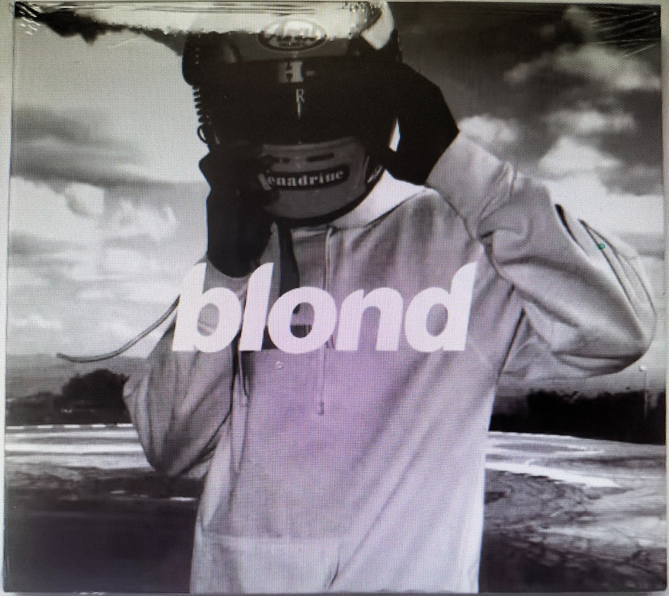 Frank Ocean Music CD Blond Sealed digipack