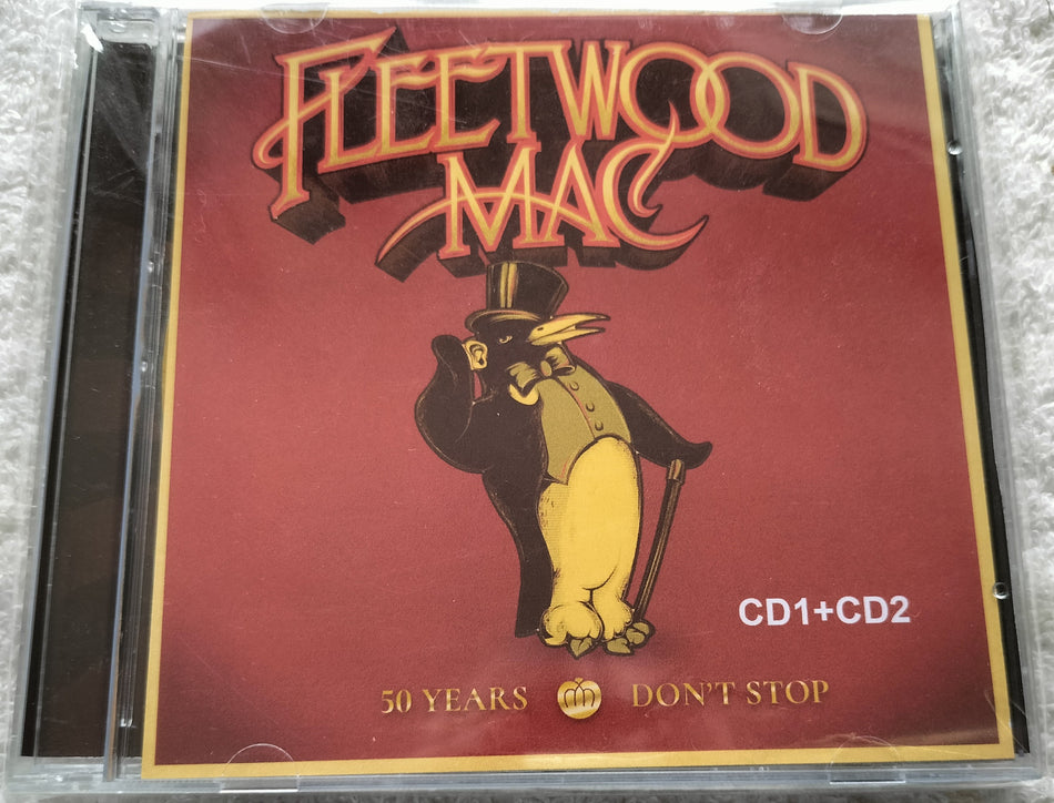 Fleetwood Mac ‎– 50 Years - Don't Stop (2018) (Deluxe Editie) Sealed