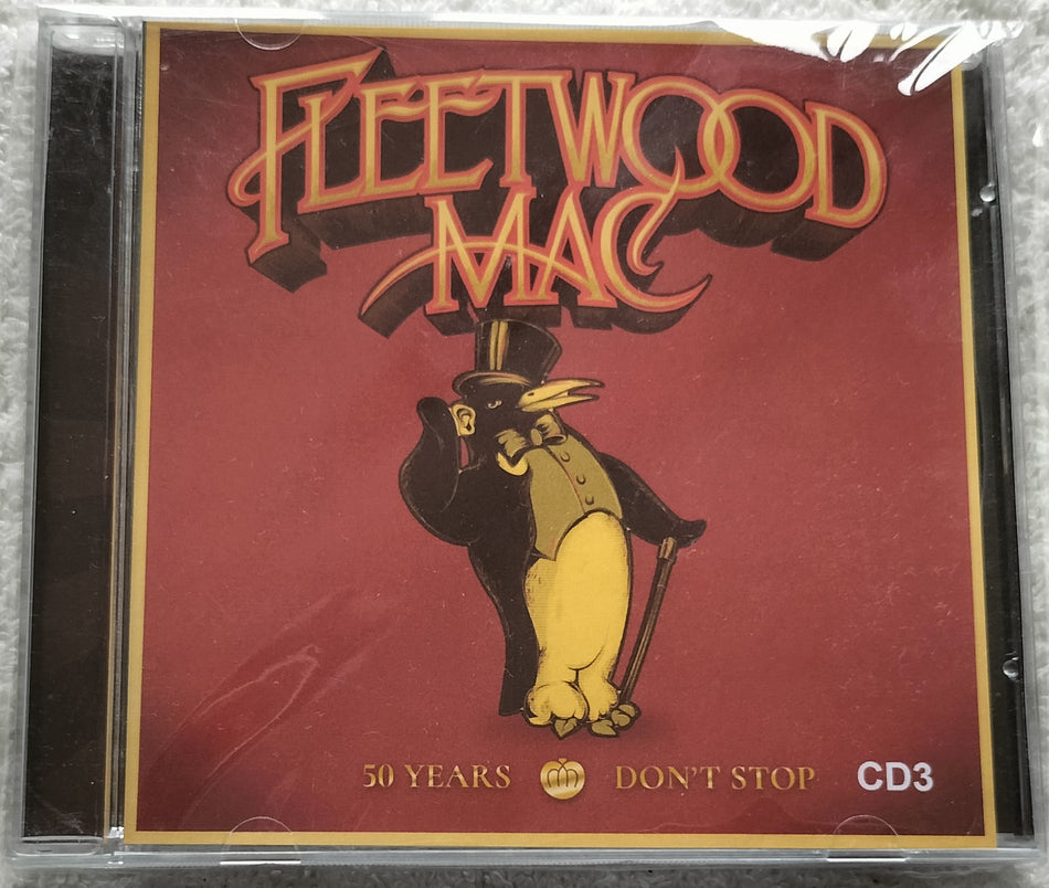 Fleetwood Mac ‎– 50 Years - Don't Stop (2018) (Deluxe Editie) Sealed