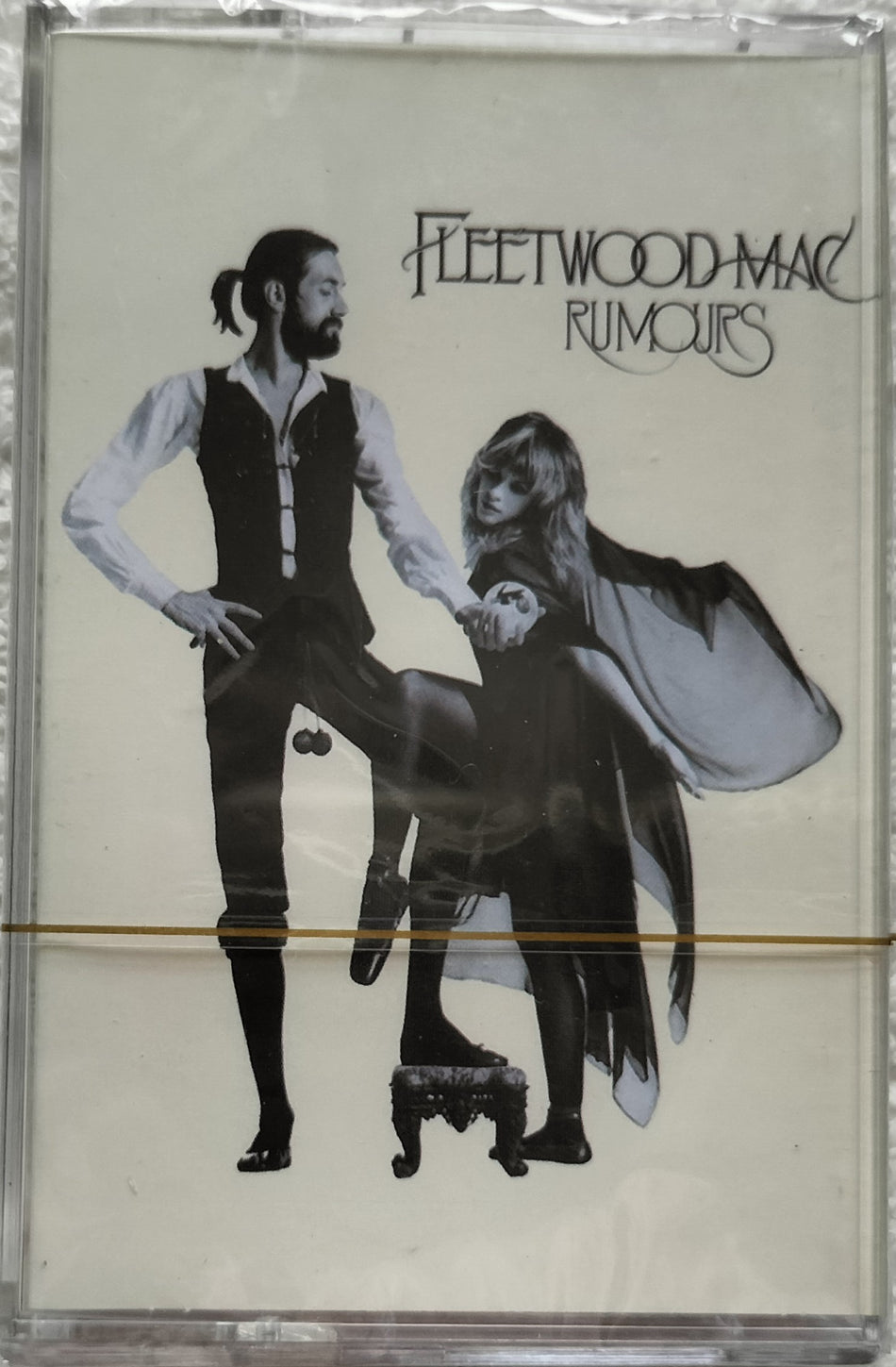 Fleetwood Mac – Rumores Cassette Sealed