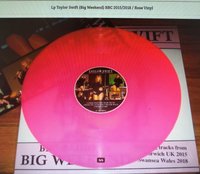 Taylor Swift – BBC Radio 1's Big Weekend Unofficial Release Sealed